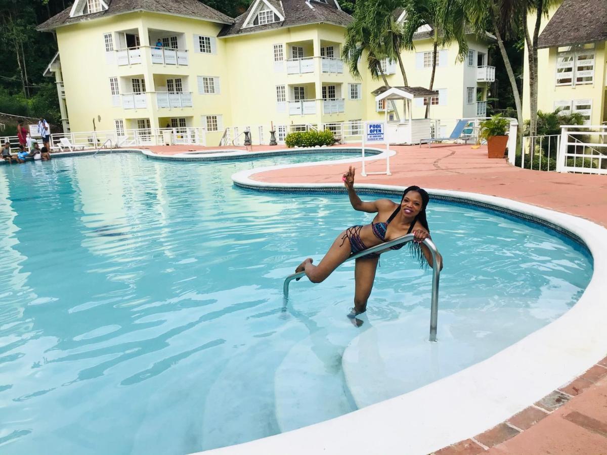 Mystic Ridge Paradise Ocho Rios Kültér fotó
