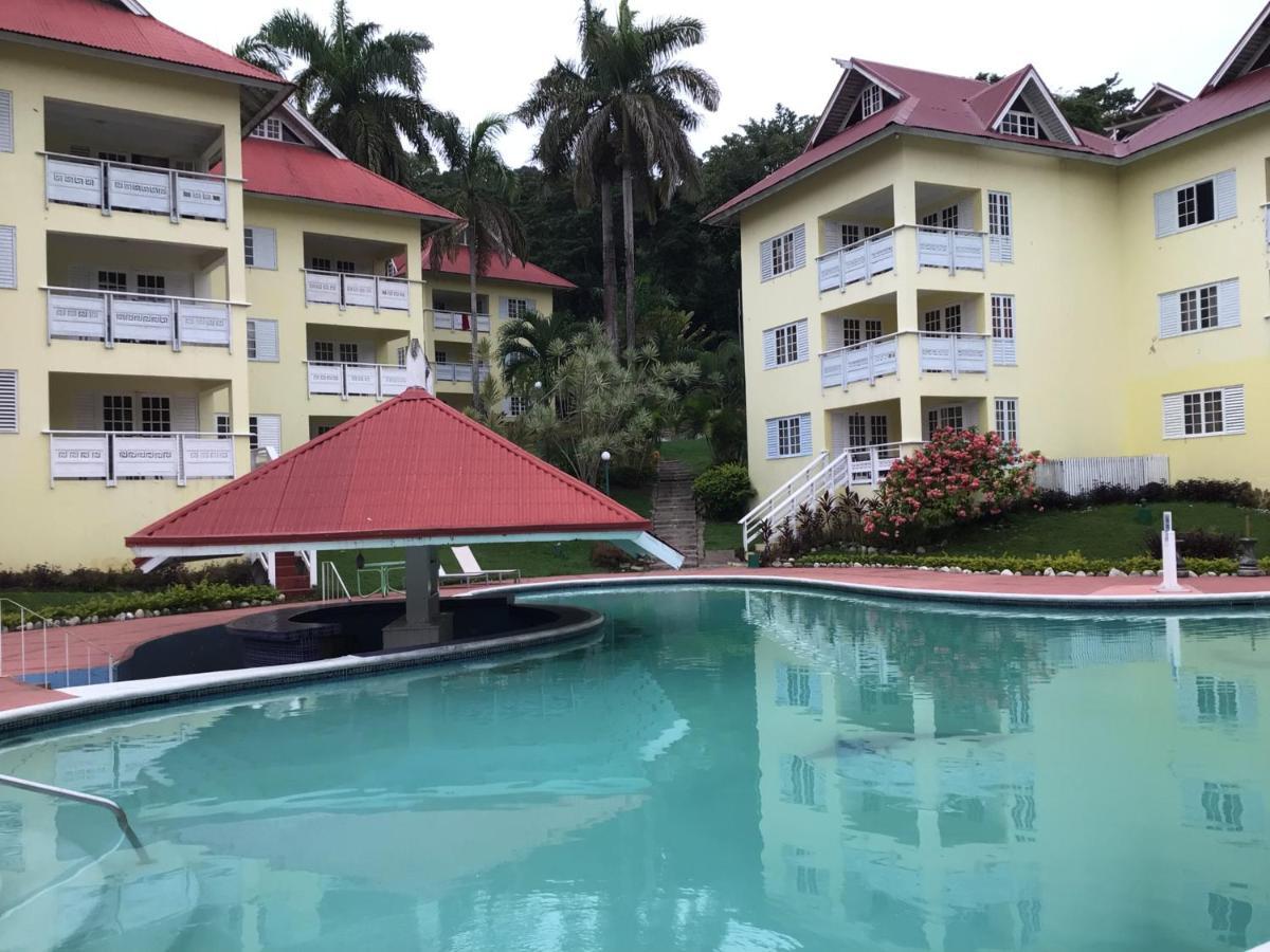 Mystic Ridge Paradise Ocho Rios Kültér fotó