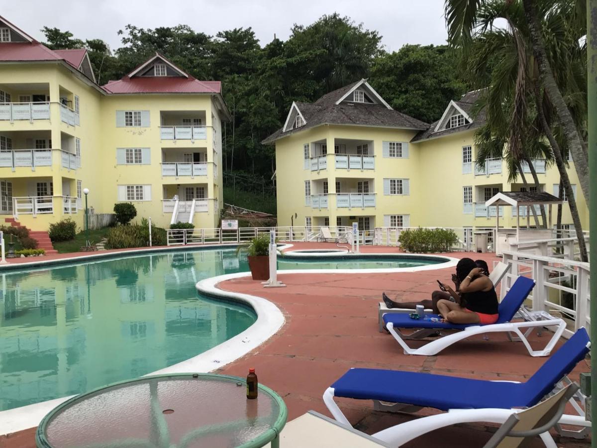 Mystic Ridge Paradise Ocho Rios Kültér fotó