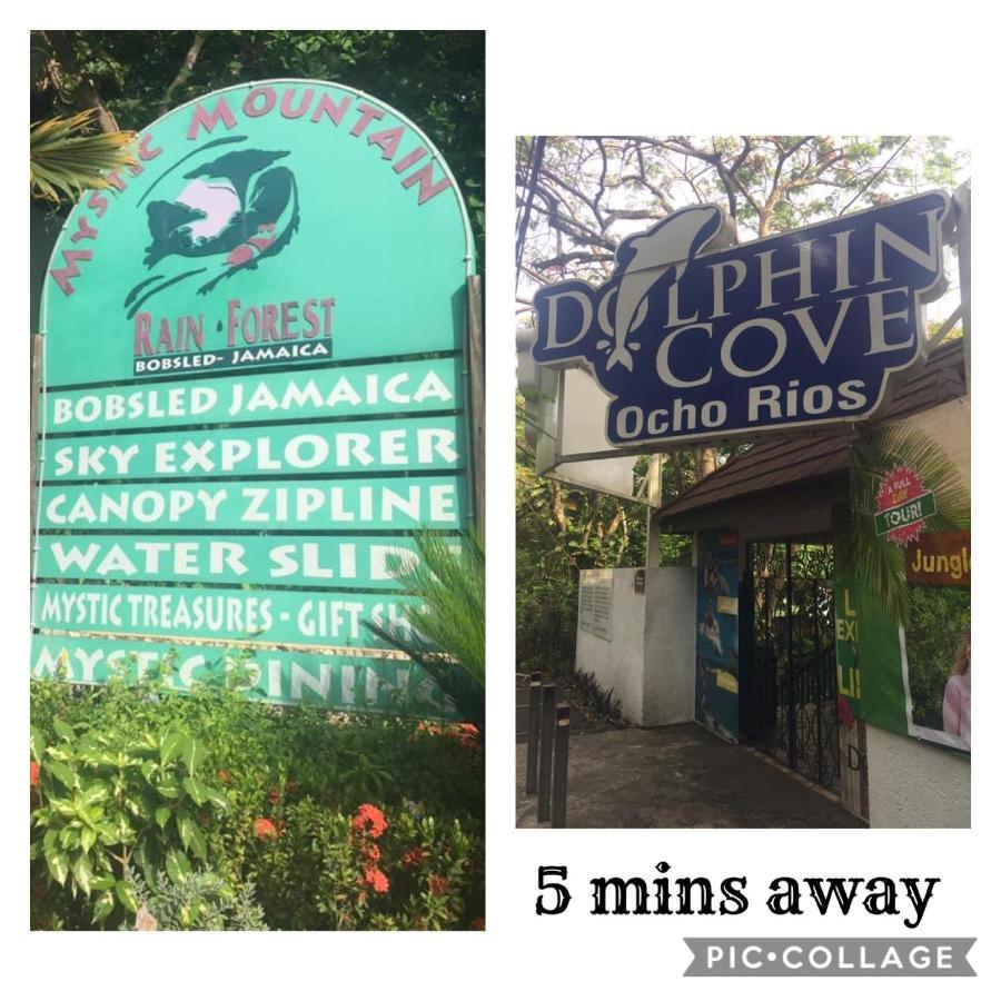 Mystic Ridge Paradise Ocho Rios Kültér fotó