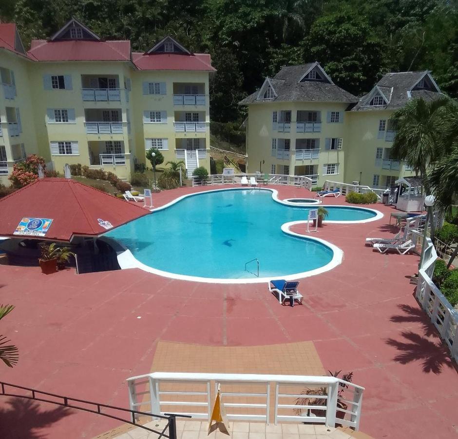 Mystic Ridge Paradise Ocho Rios Kültér fotó