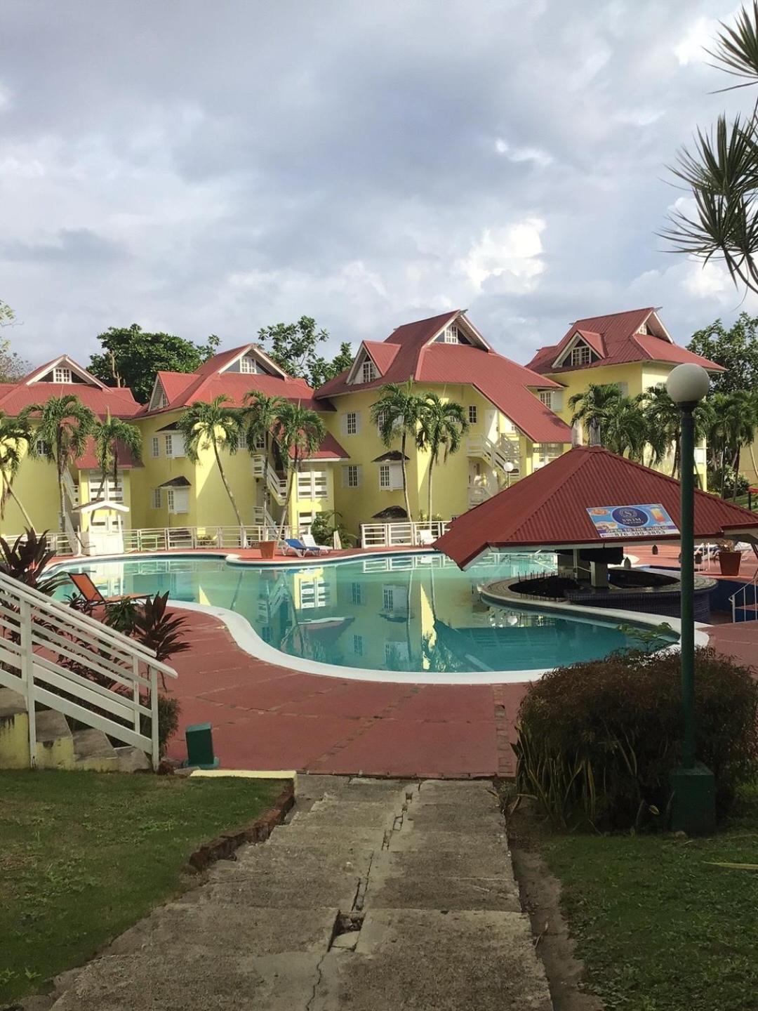 Mystic Ridge Paradise Ocho Rios Kültér fotó