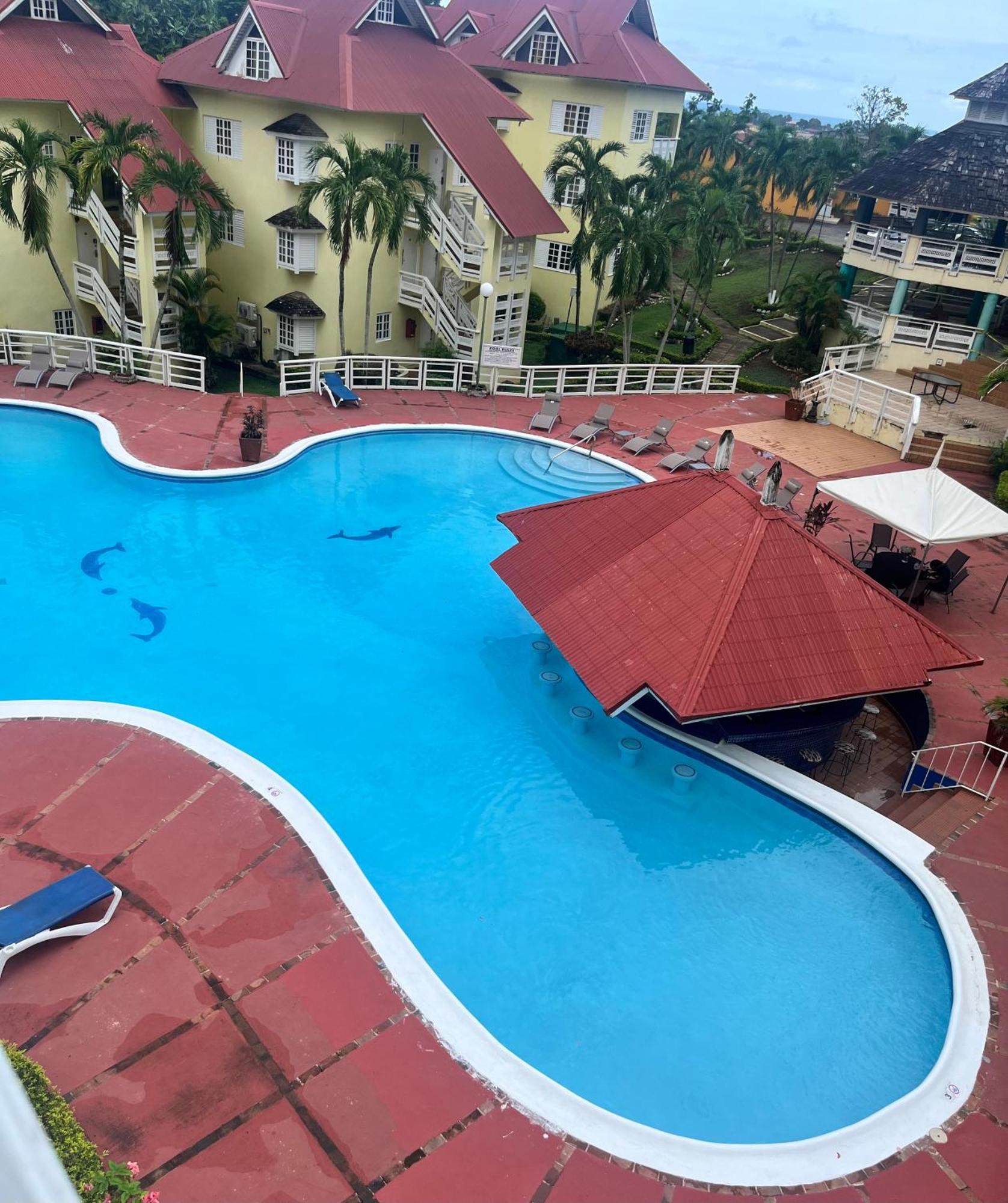 Mystic Ridge Paradise Ocho Rios Kültér fotó