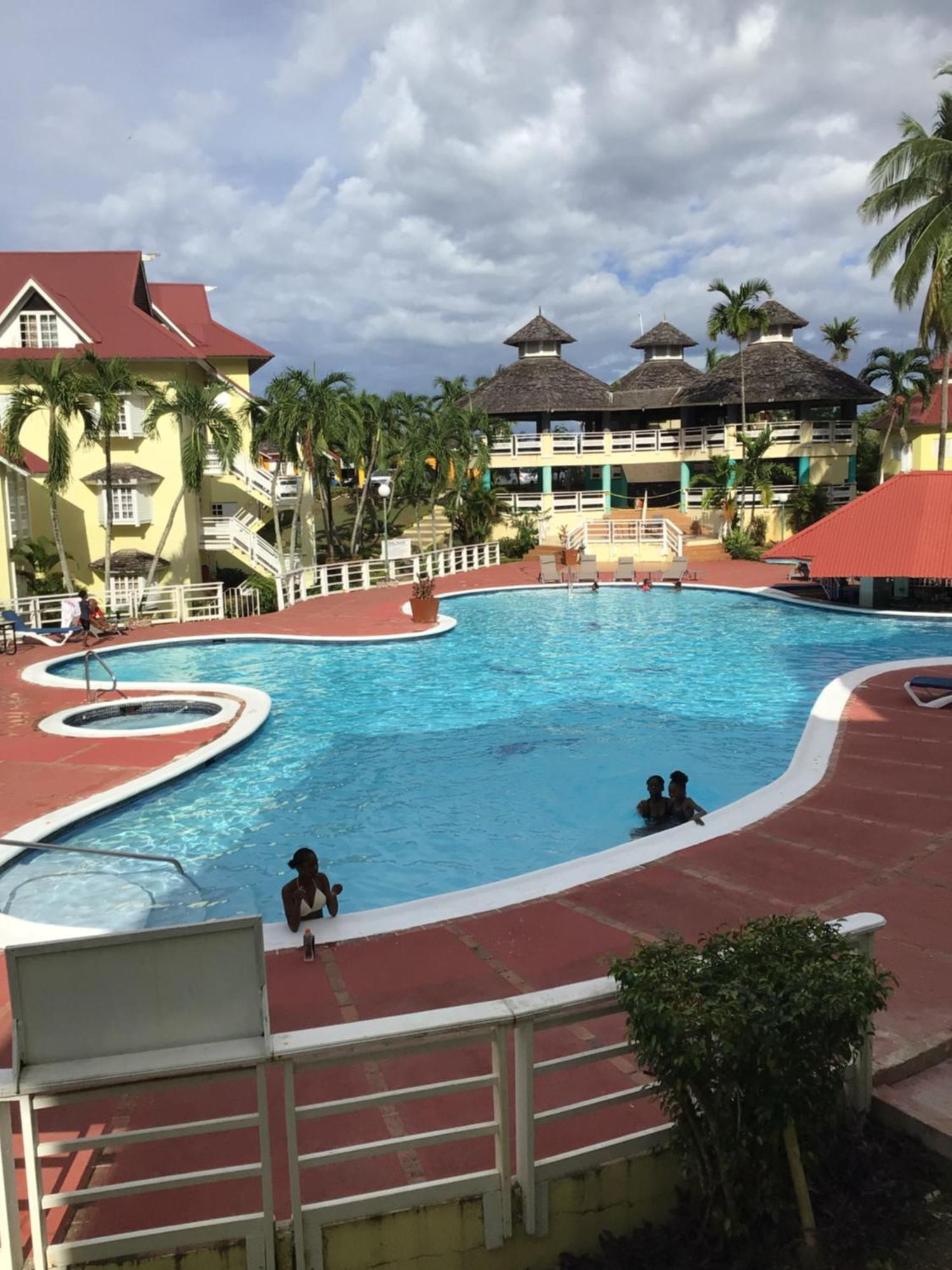 Mystic Ridge Paradise Ocho Rios Kültér fotó