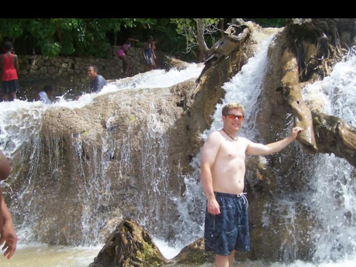 Mystic Ridge Paradise Ocho Rios Kültér fotó