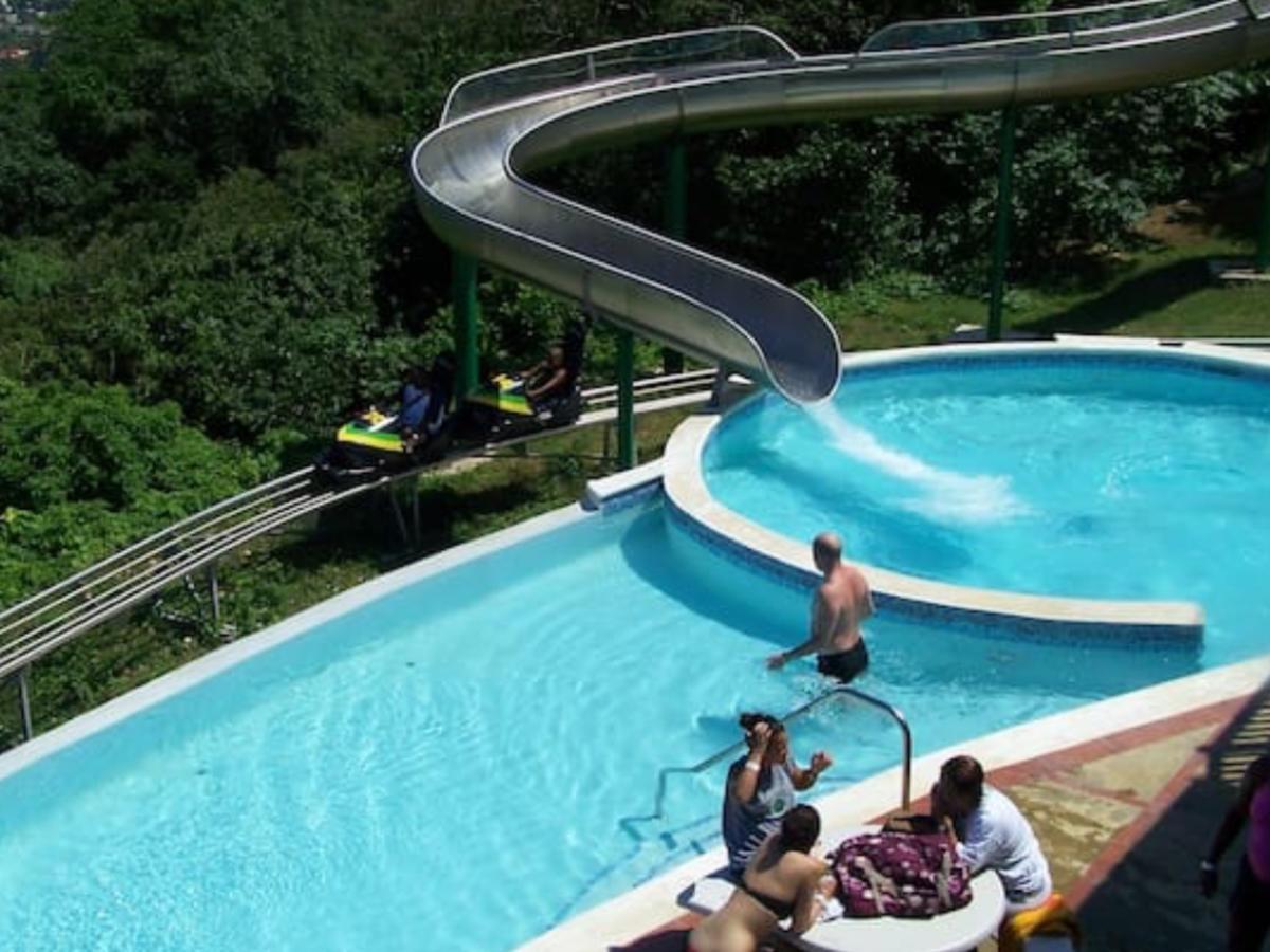 Mystic Ridge Paradise Ocho Rios Kültér fotó