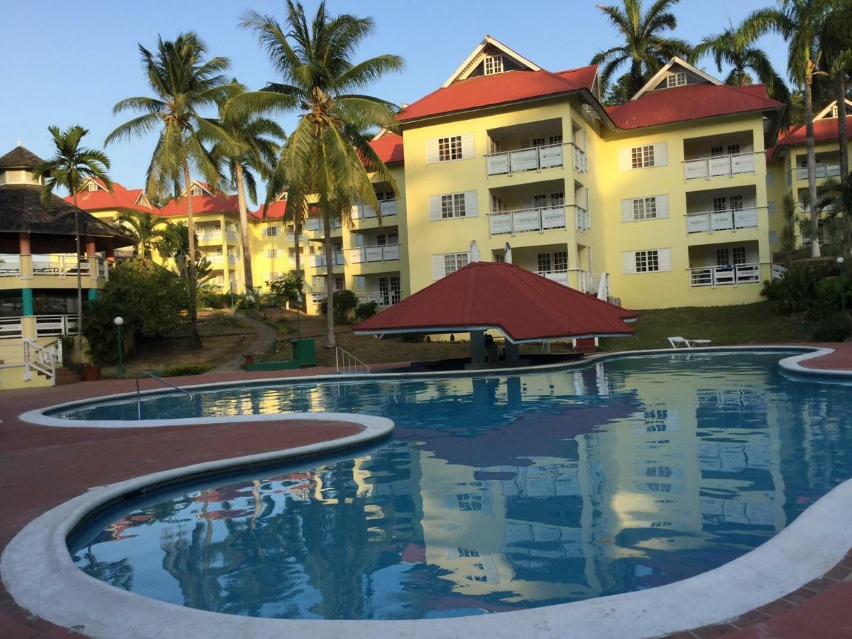 Mystic Ridge Paradise Ocho Rios Kültér fotó